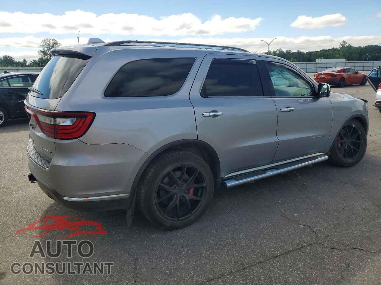 DODGE DURANGO 2015 - 1C4SDJET9FC689033