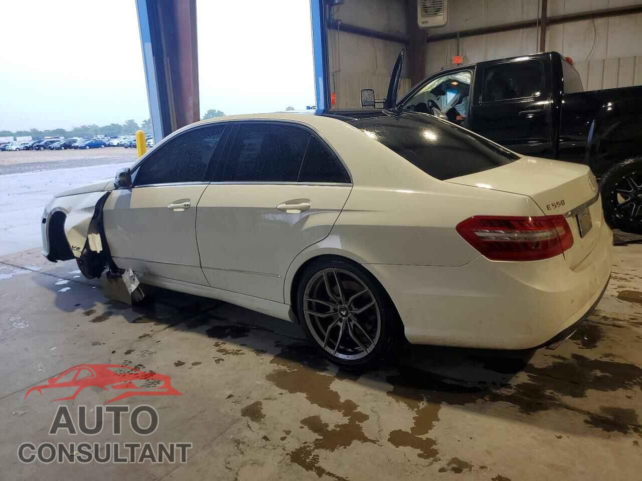MERCEDES-BENZ E-CLASS 2010 - WDDHF9AB4AA236643