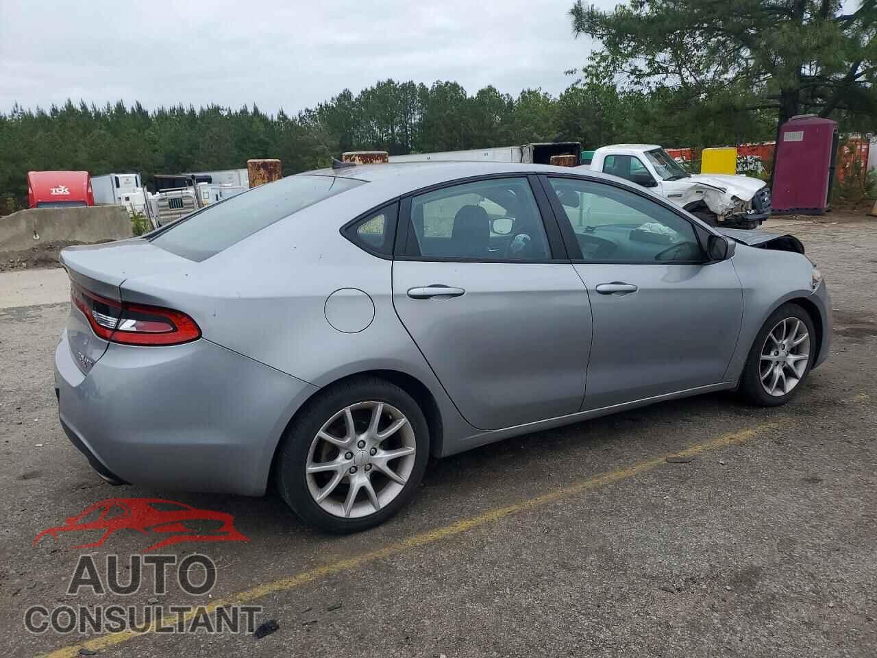 DODGE DART 2014 - 1C3CDFBB1ED909694