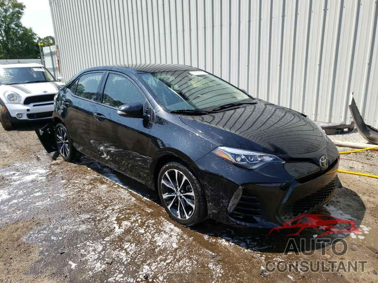 TOYOTA COROLLA 2017 - 2T1BURHE3HC844133