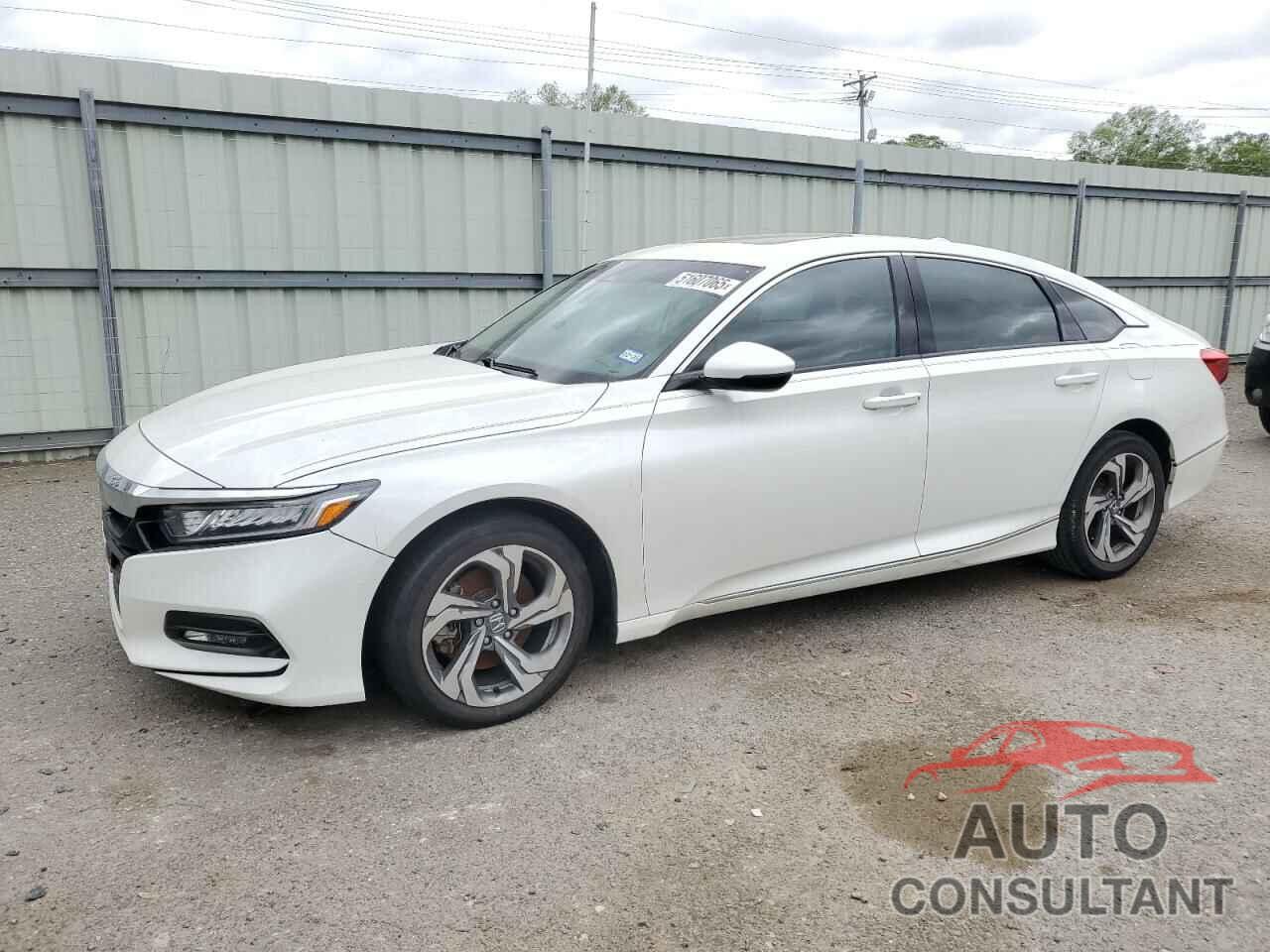 HONDA ACCORD 2018 - 1HGCV2F58JA013623