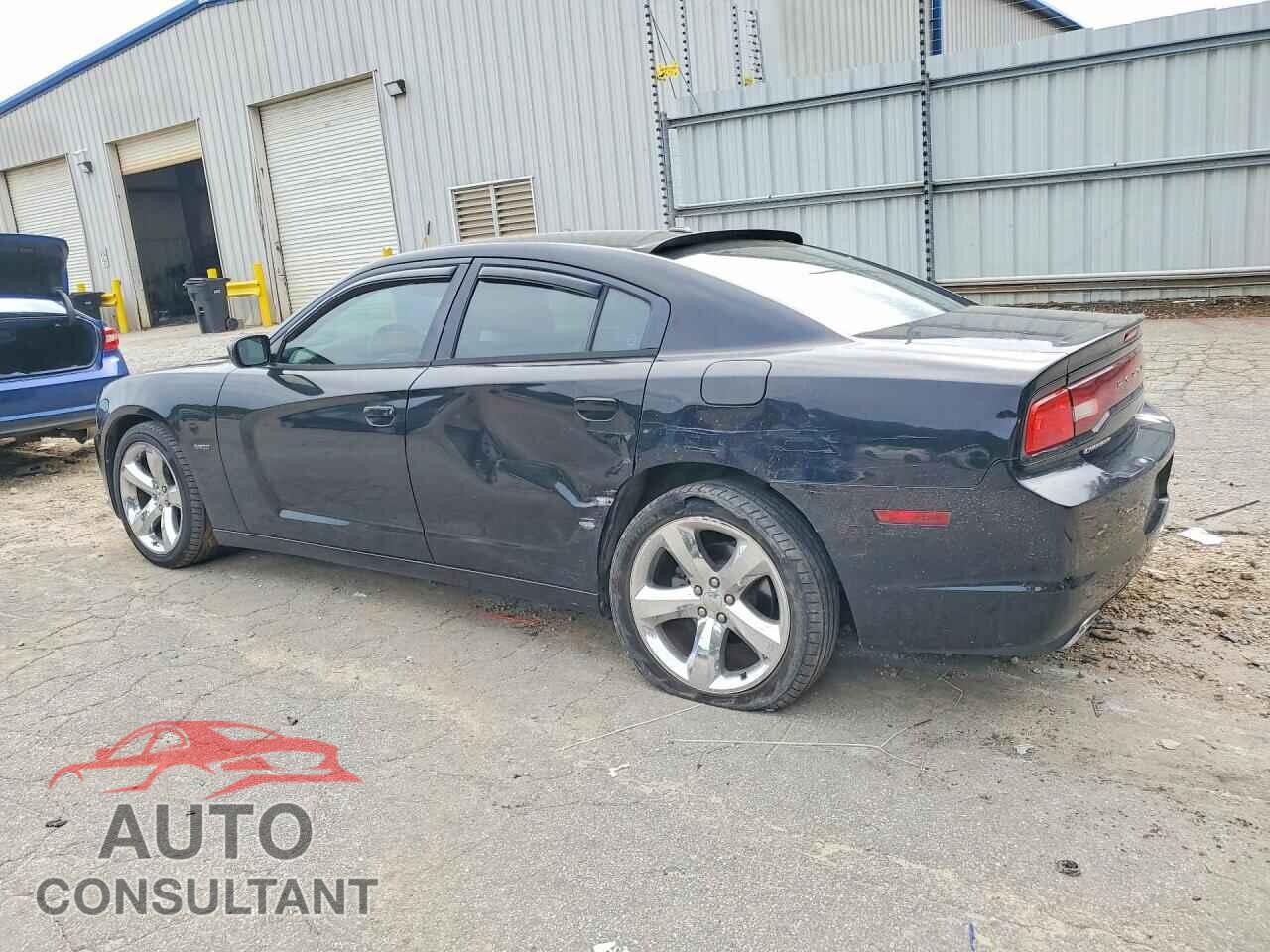 DODGE CHARGER 2012 - 2C3CDXCT5CH117948