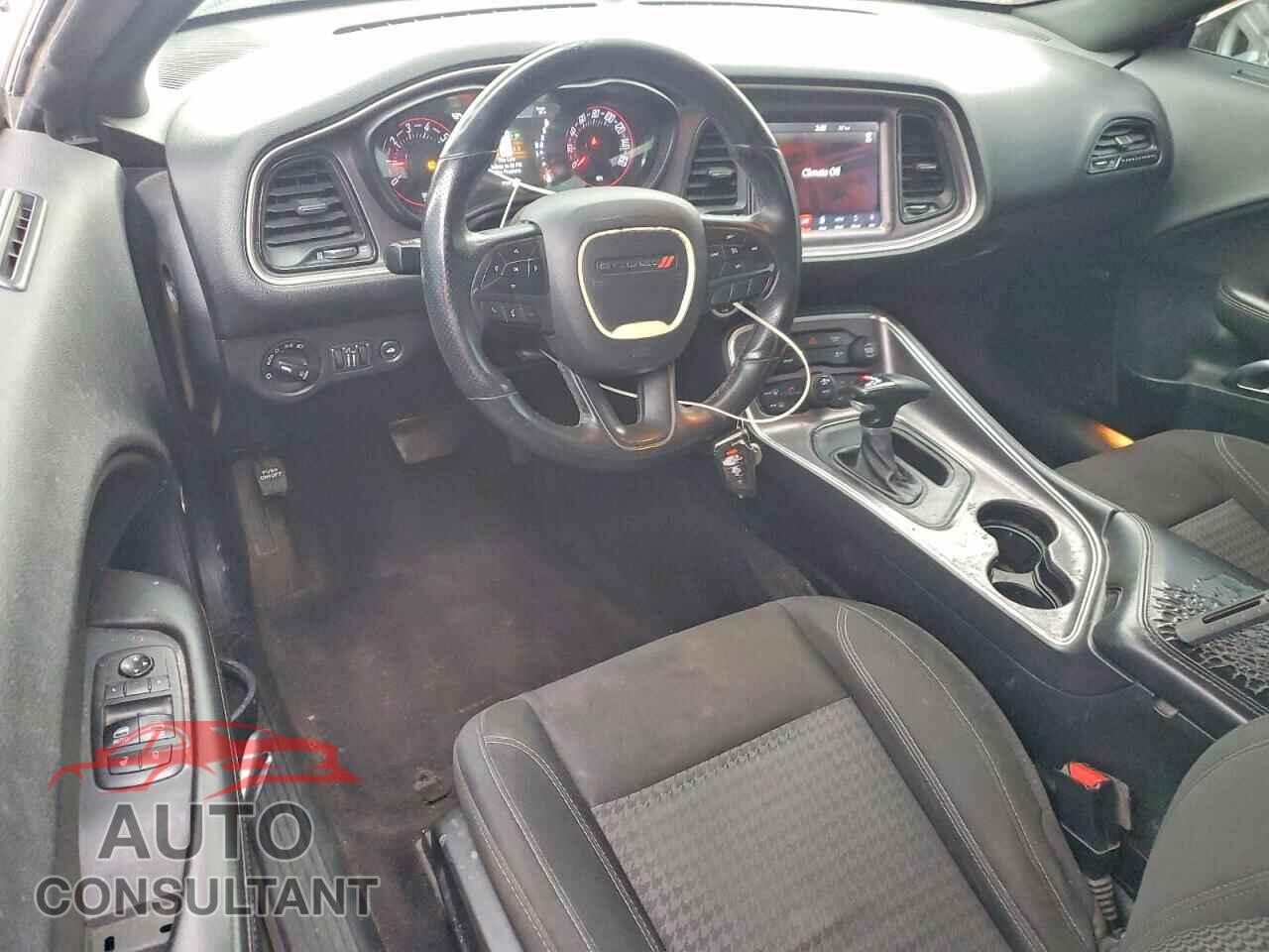 DODGE CHALLENGER 2018 - 2C3CDZAG2JH218797