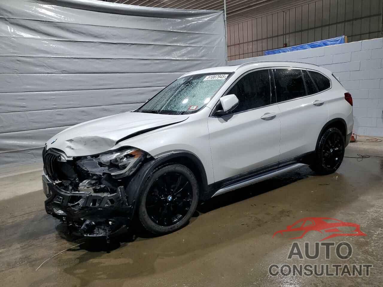 BMW X1 2020 - WBXJG9C0XL5P58342