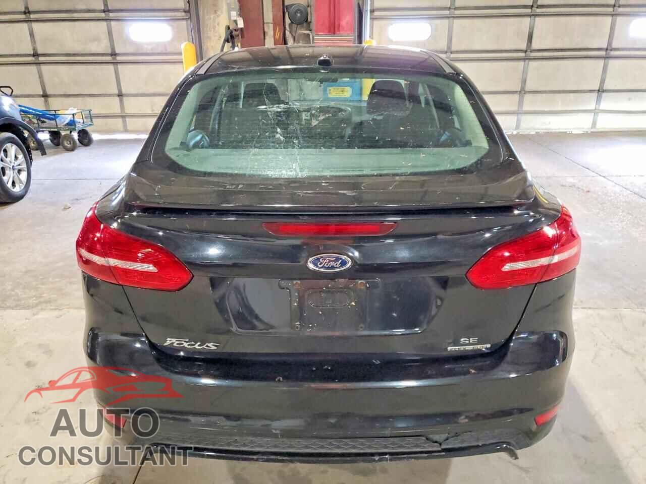 FORD FOCUS 2015 - 1FADP3F20FL366934