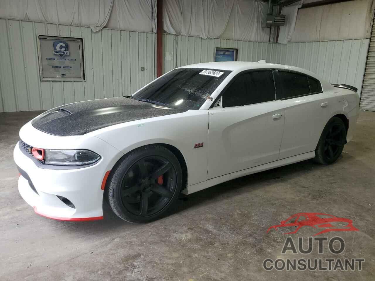 DODGE CHARGER 2019 - 2C3CDXGJ7KH650701