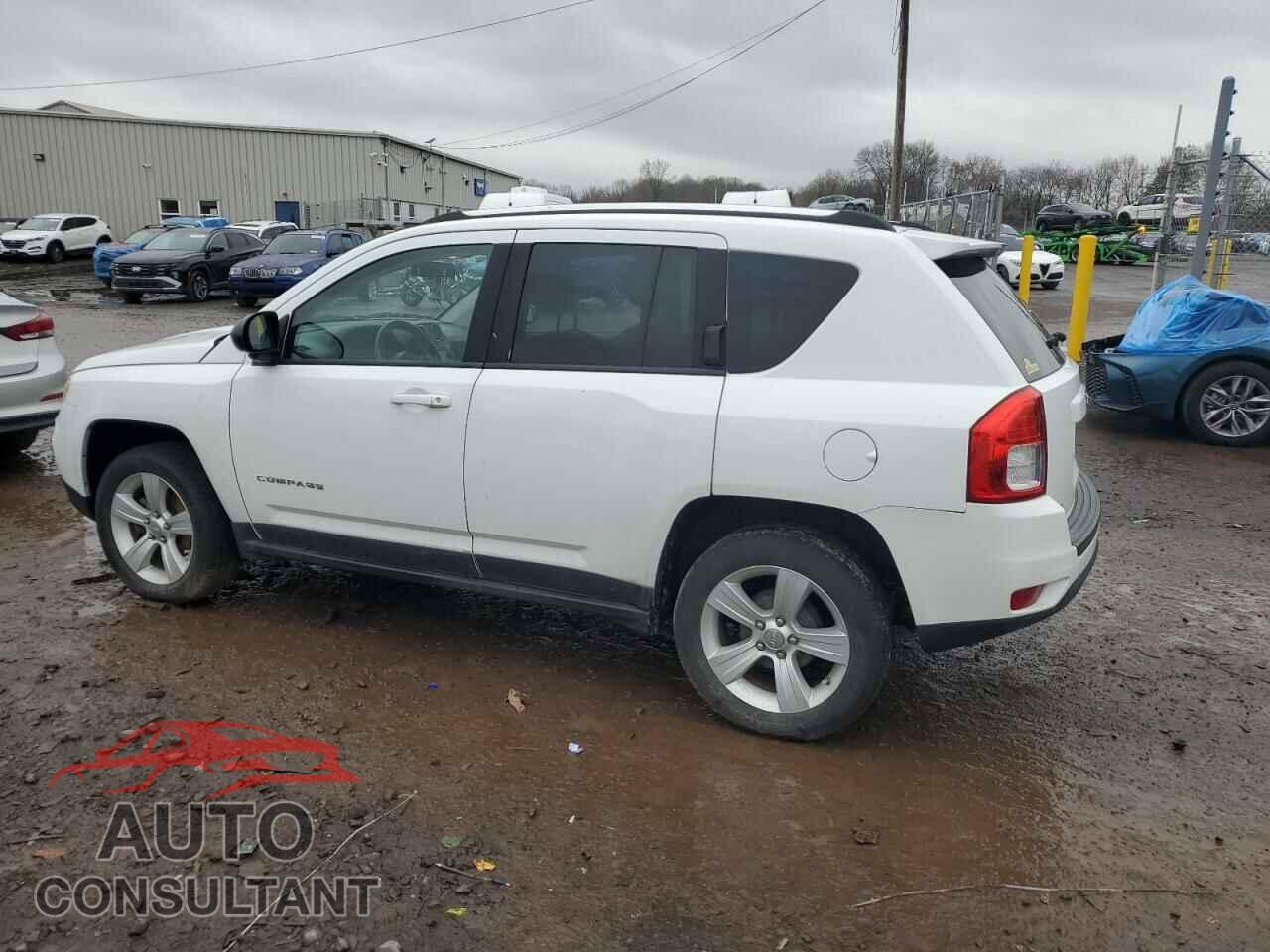 JEEP COMPASS 2013 - 1C4NJCBA2DD102375