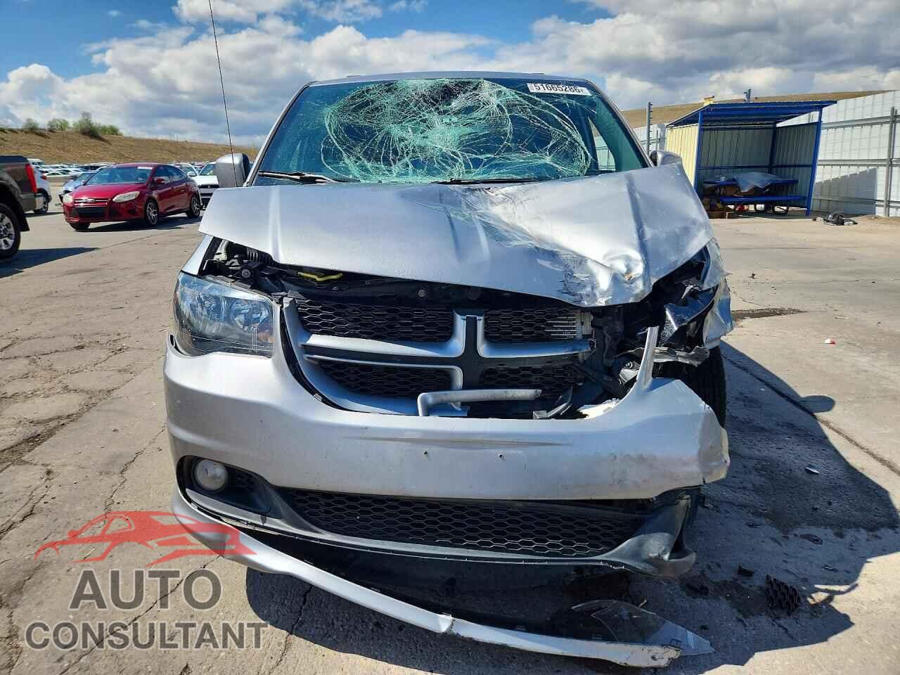DODGE CARAVAN 2018 - 2C4RDGEG7JR325004