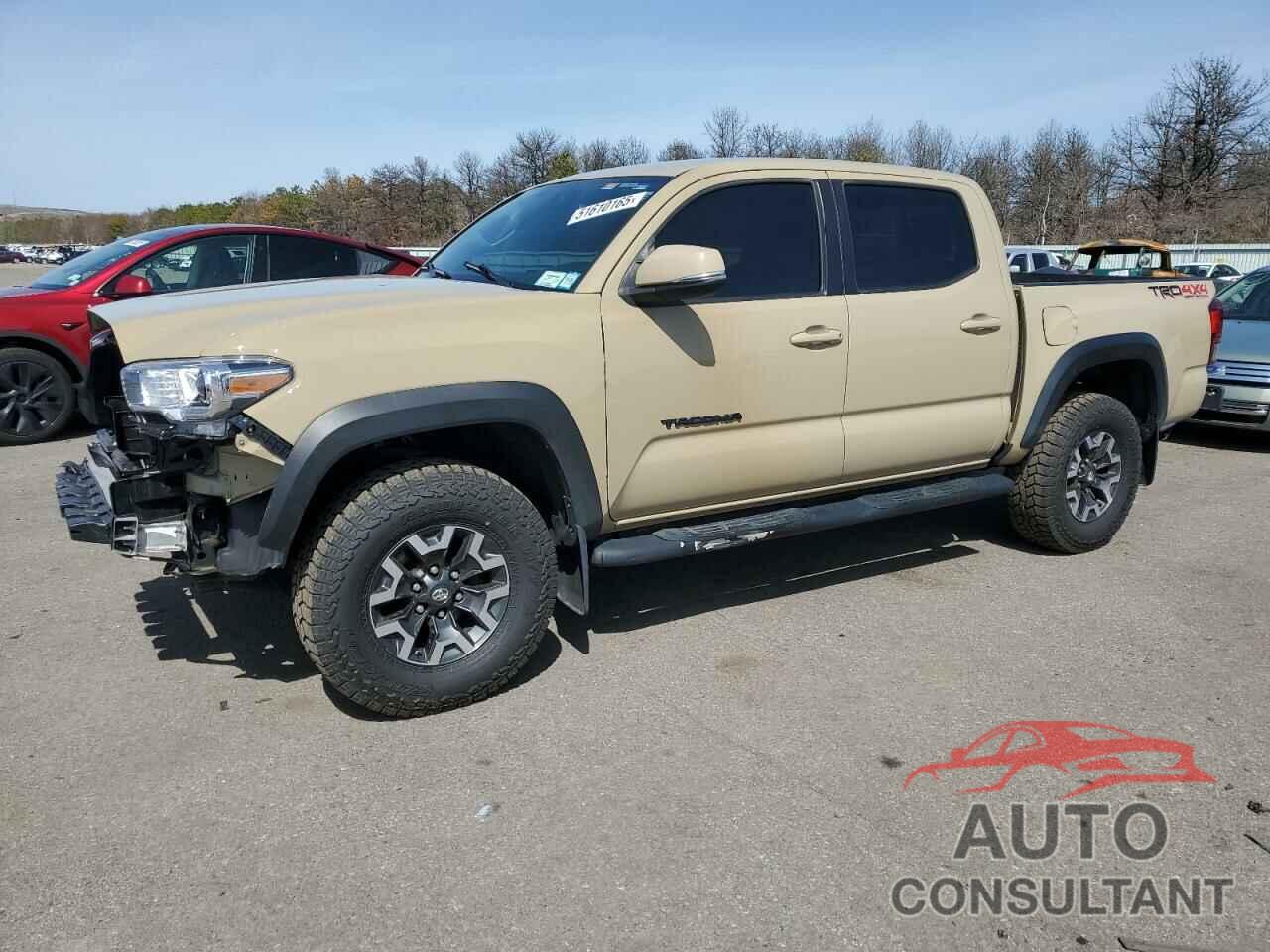 TOYOTA TACOMA 2017 - 3TMCZ5AN5HM069172