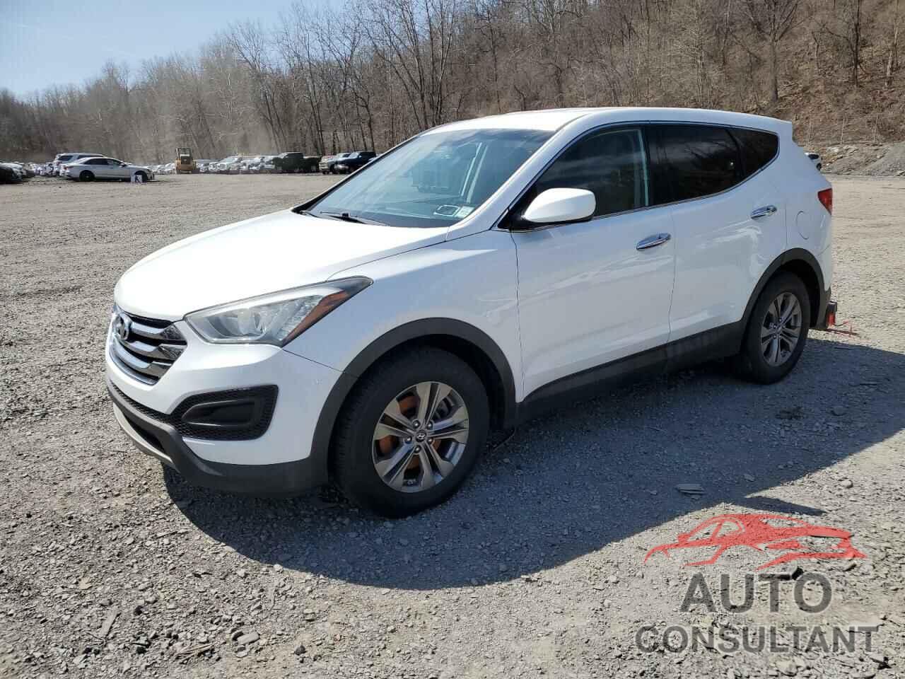 HYUNDAI SANTA FE 2014 - 5XYZTDLB1EG144032
