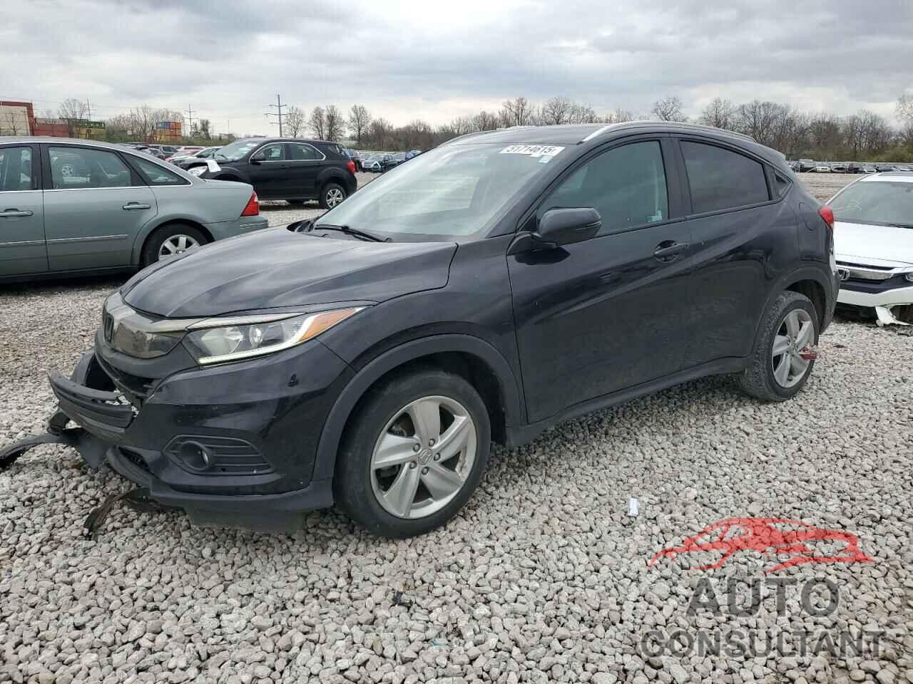 HONDA HR-V 2020 - 3CZRU6H57LM713679