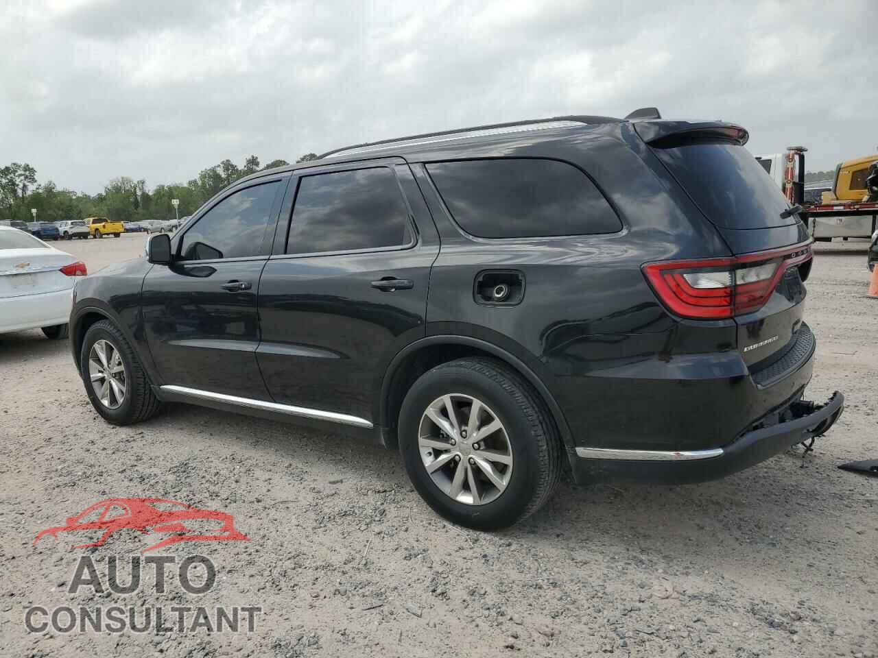 DODGE DURANGO 2015 - 1C4RDHDG9FC809716