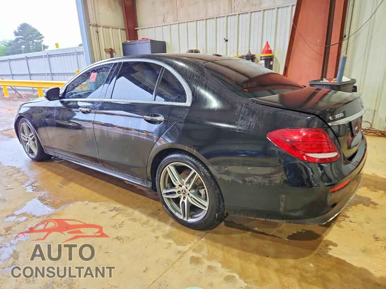 MERCEDES-BENZ E-CLASS 2017 - WDDZF4JB3HA077325