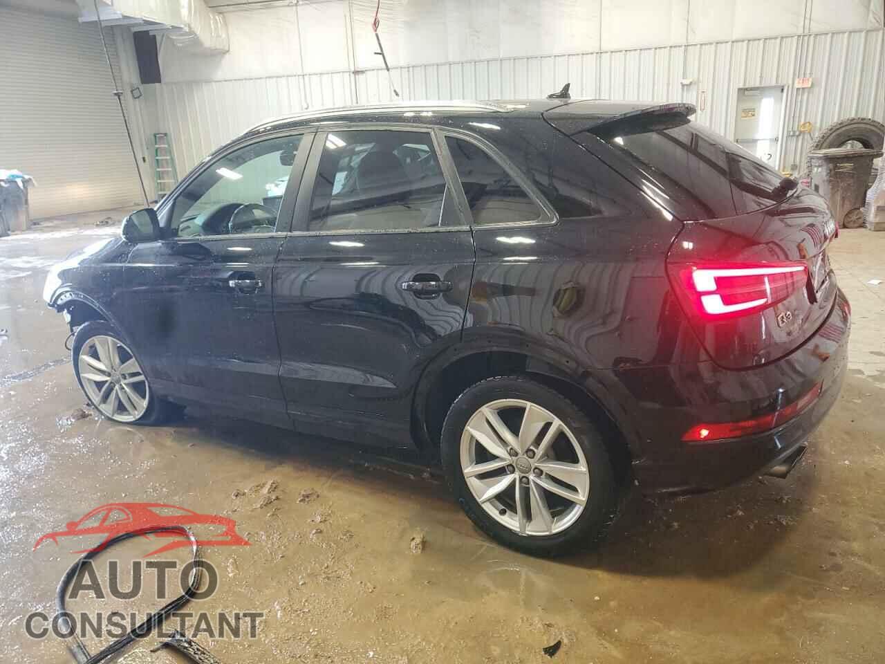 AUDI Q3 2017 - WA1ECCFS4HR009065