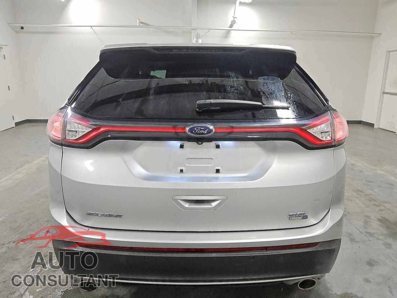 FORD EDGE 2015 - 2FMTK4J98FBC01143