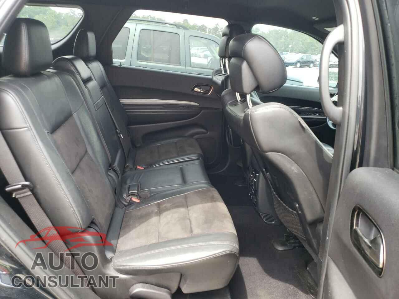 DODGE DURANGO 2020 - 1C4RDHDGXLC307549