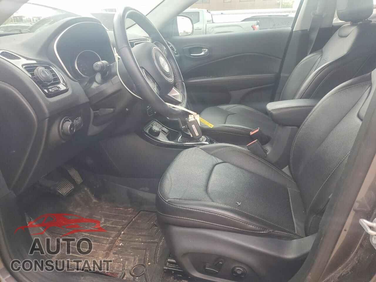 JEEP COMPASS 2021 - 3C4NJDCB8MT508703