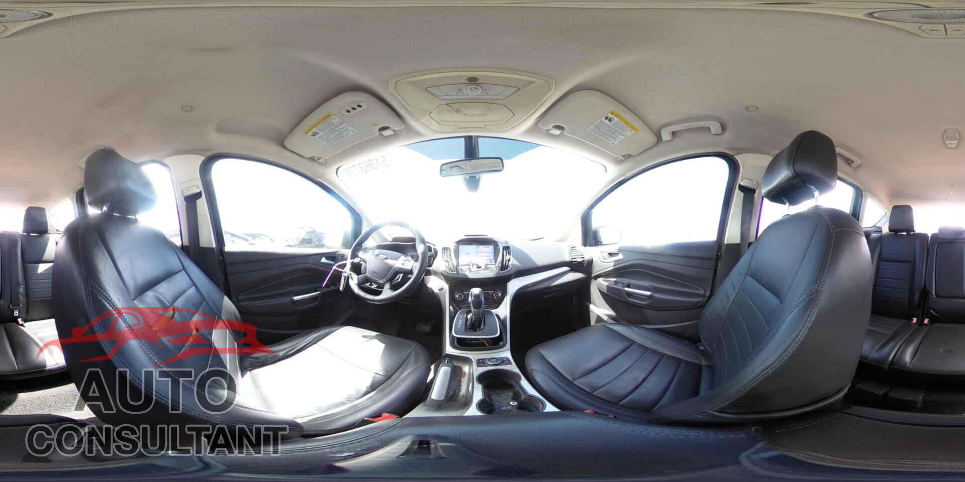FORD CMAX 2016 - 1FADP5CU2GL108353