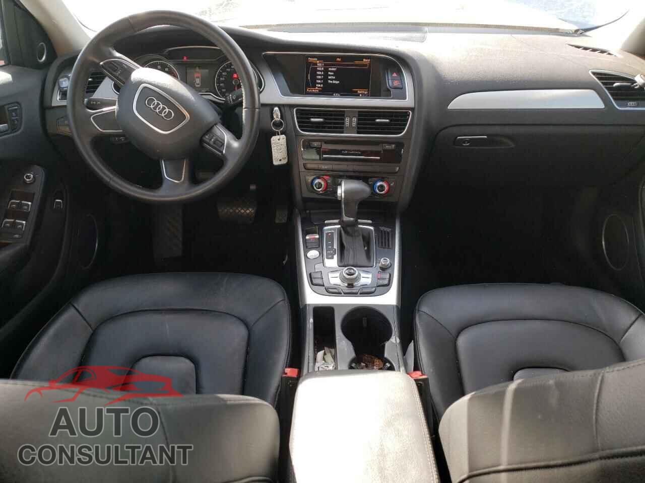 AUDI A4 2014 - WAUEFAFL4EN013739