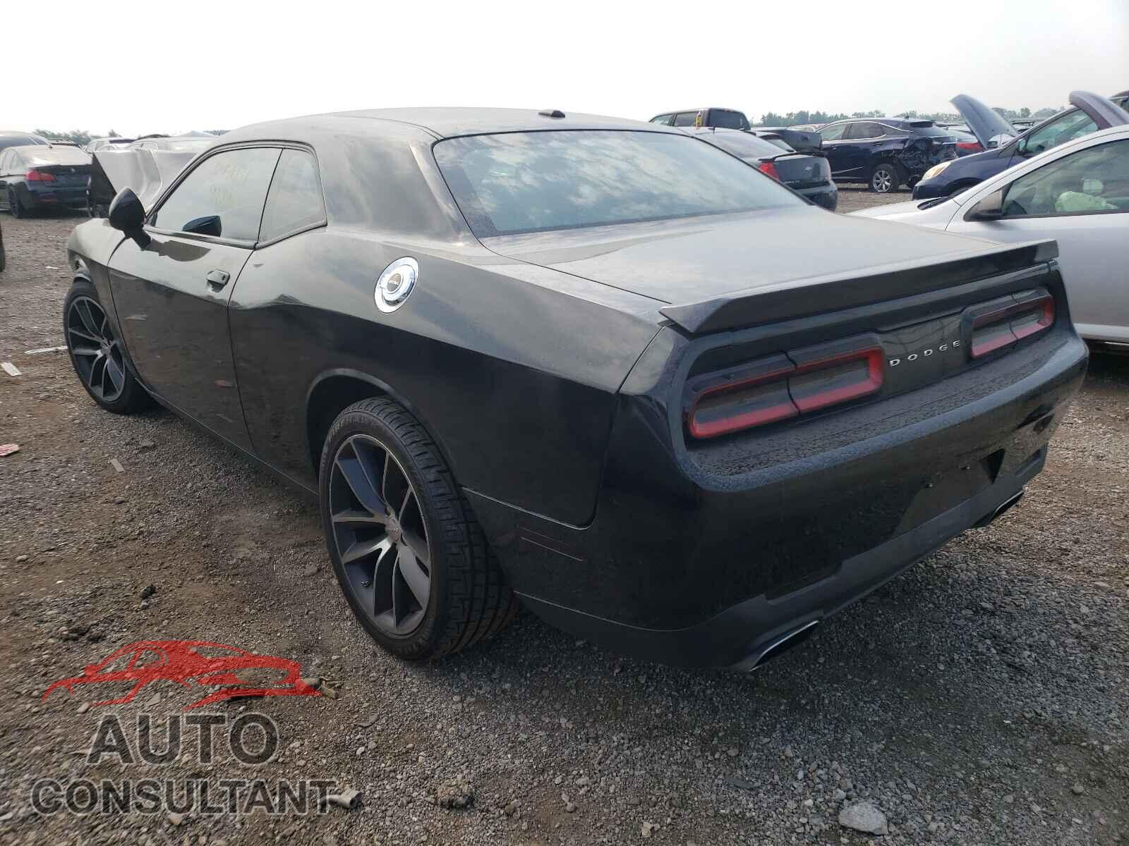 DODGE CHALLENGER 2016 - 2C3CDZAG5GH325948