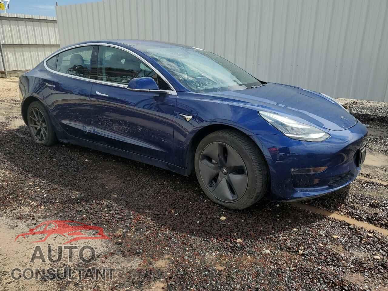 TESLA MODEL 3 2018 - 5YJ3E1EA4JF154400