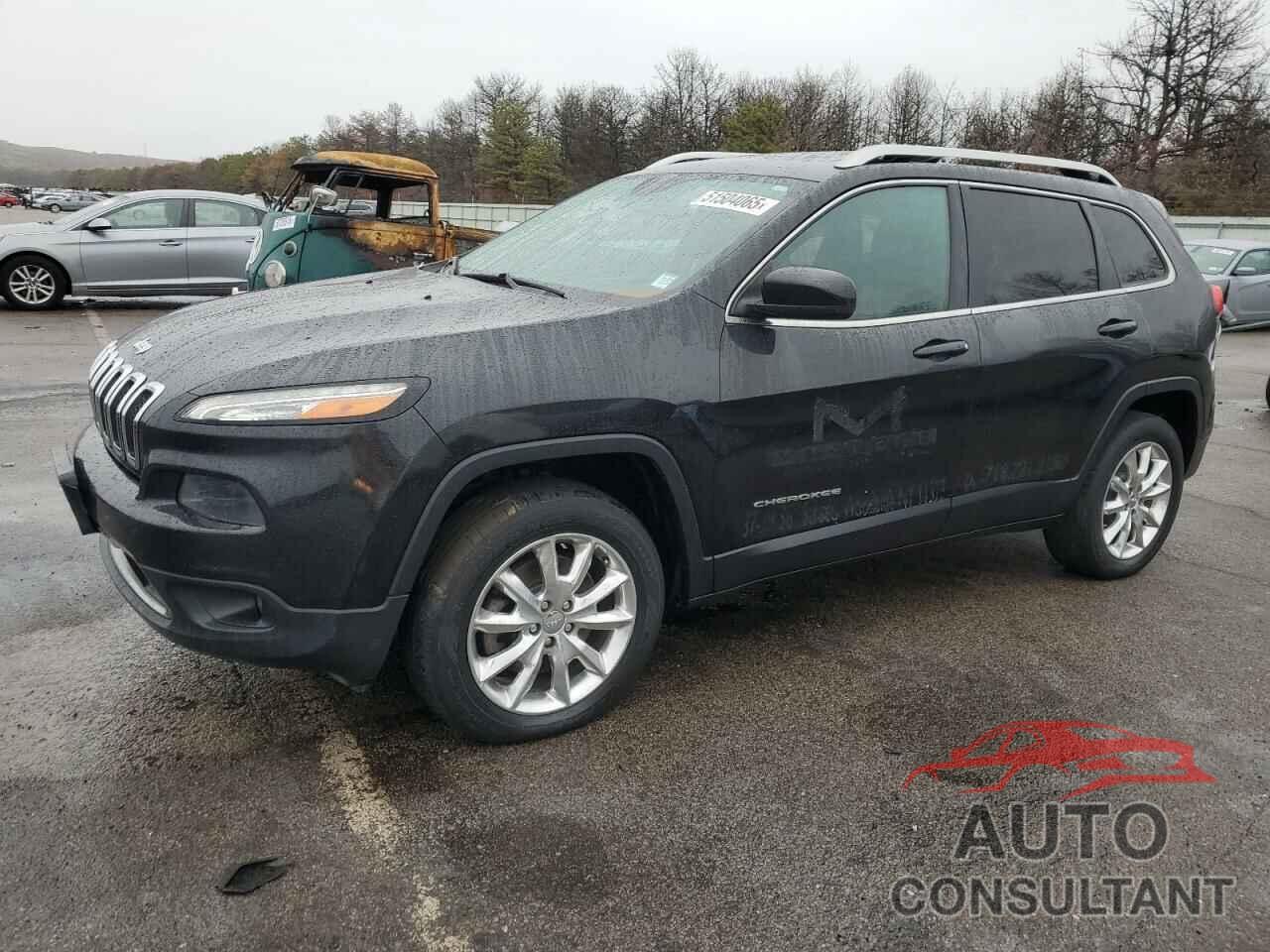 JEEP GRAND CHER 2014 - 1C4PJMDS7EW167880