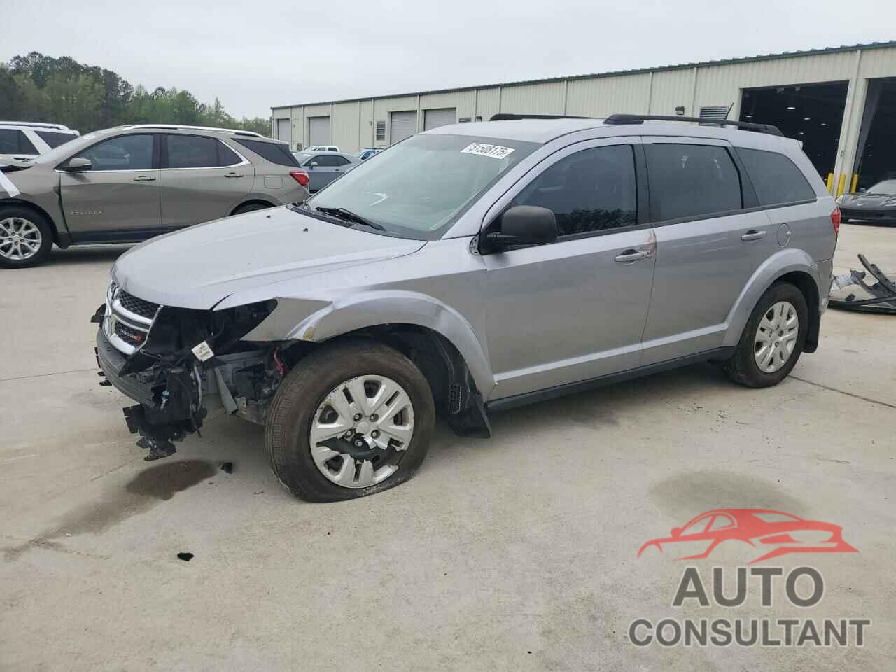 DODGE JOURNEY 2018 - 3C4PDCAB5JT170864