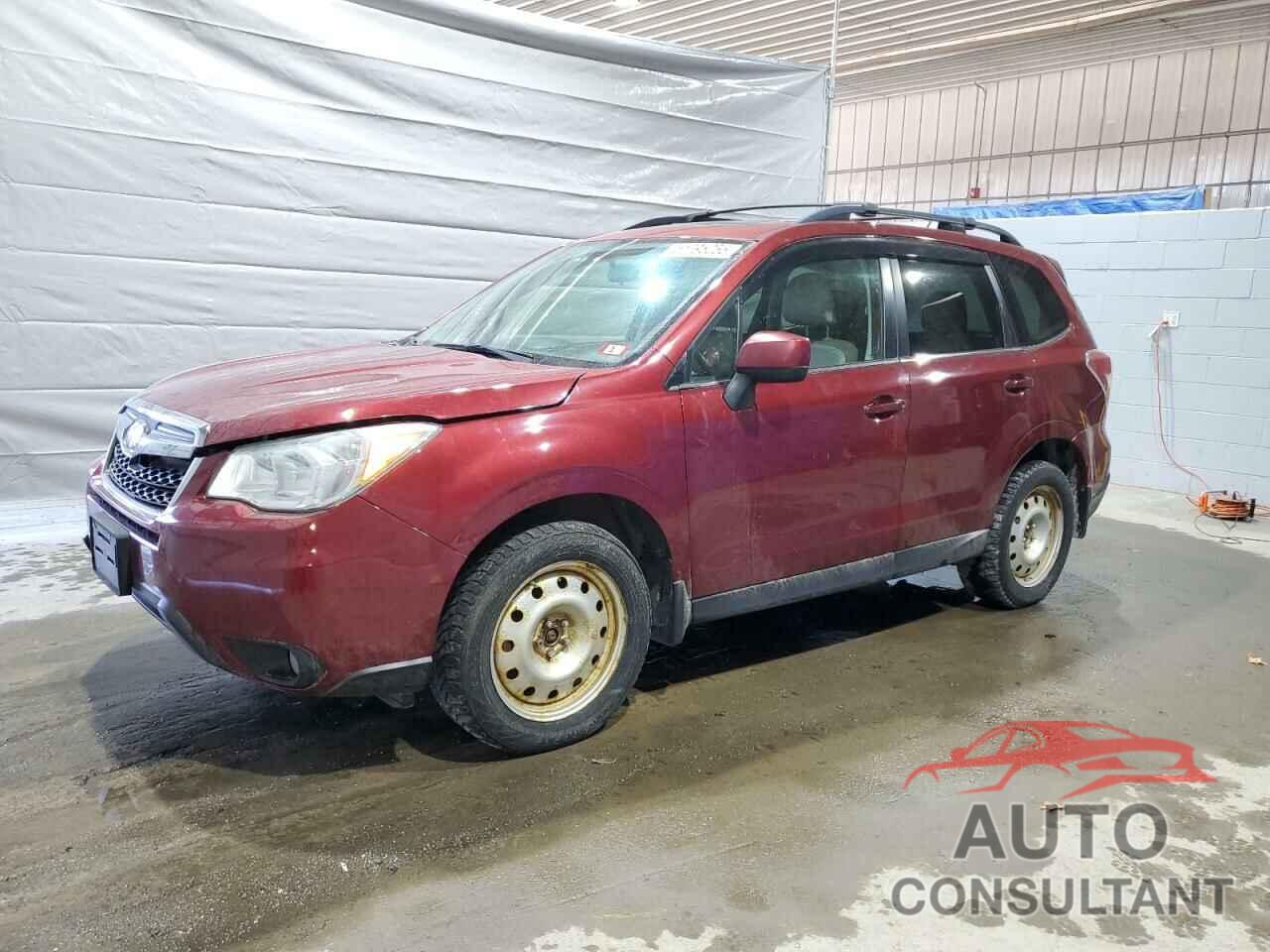 SUBARU FORESTER 2015 - JF2SJAHC1FH538275