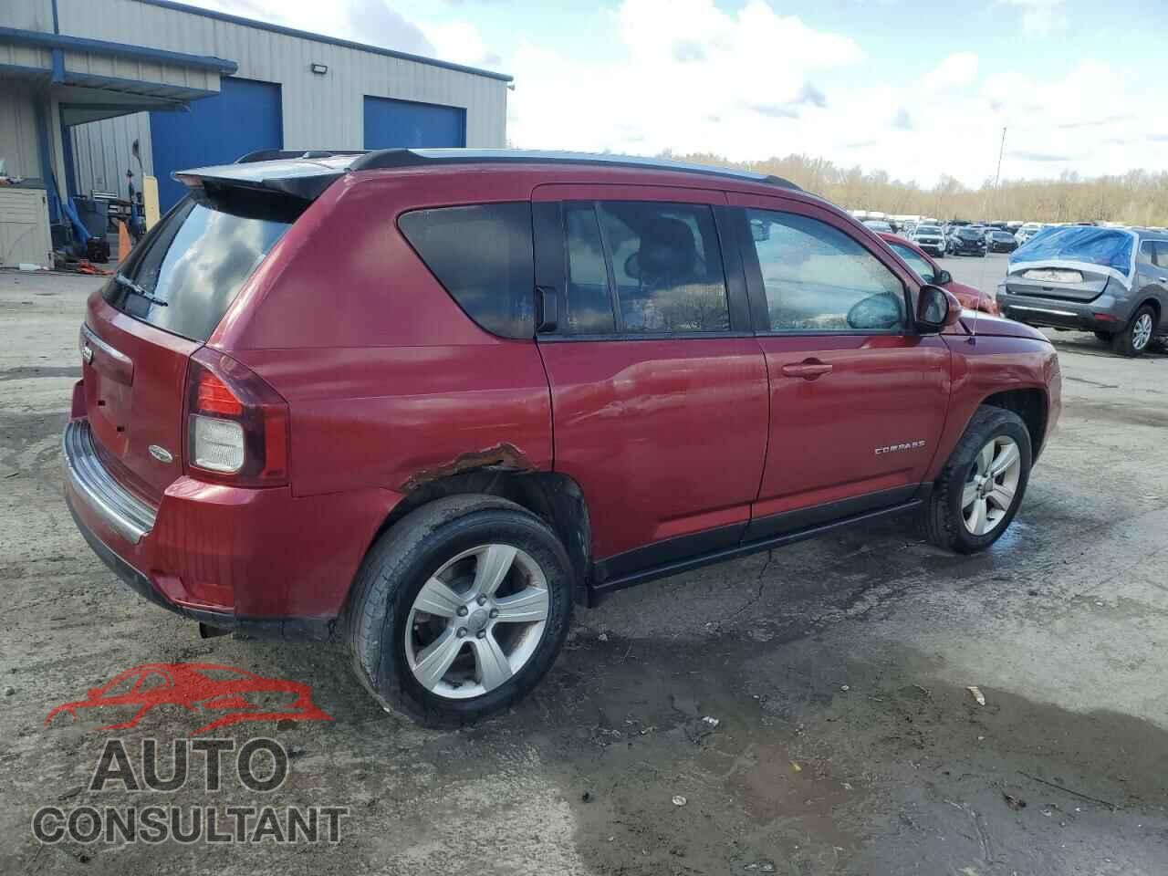 JEEP COMPASS 2015 - 1C4NJDEB0FD175824