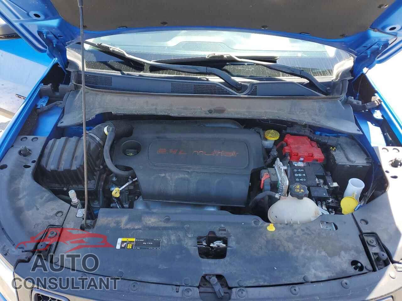 JEEP COMPASS 2020 - 3C4NJDDB0LT227718