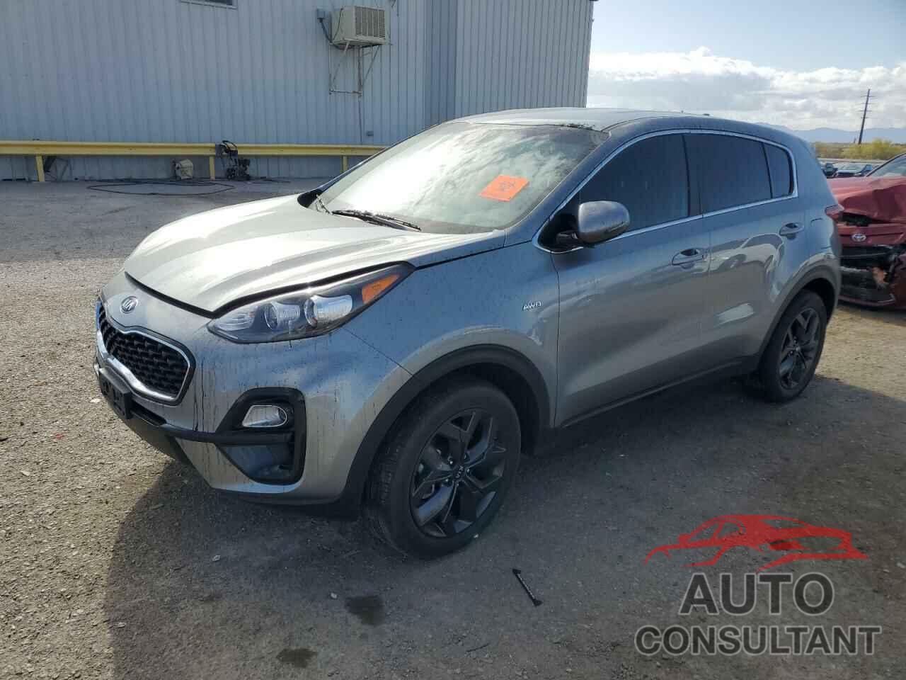 KIA SPORTAGE 2022 - KNDPMCAC0N7988232