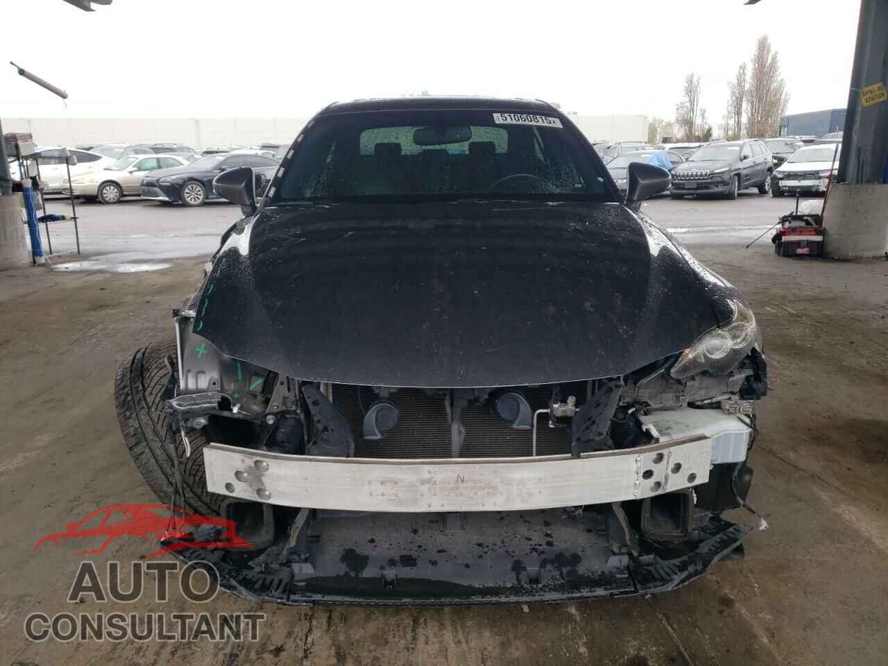 LEXUS IS 2014 - JTHBE1D26E5012626