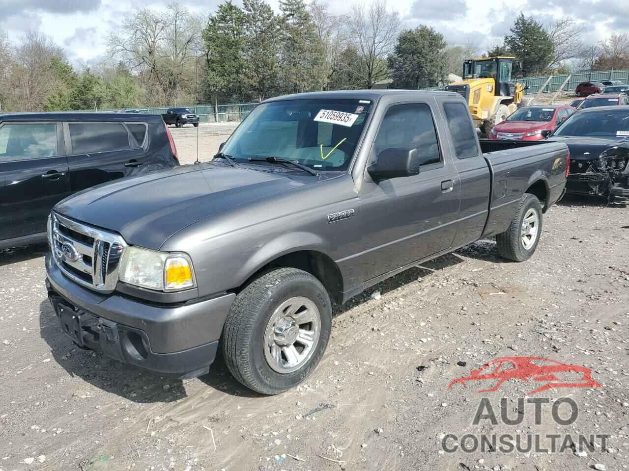 FORD RANGER 2010 - 1FTKR1ED3APA67295