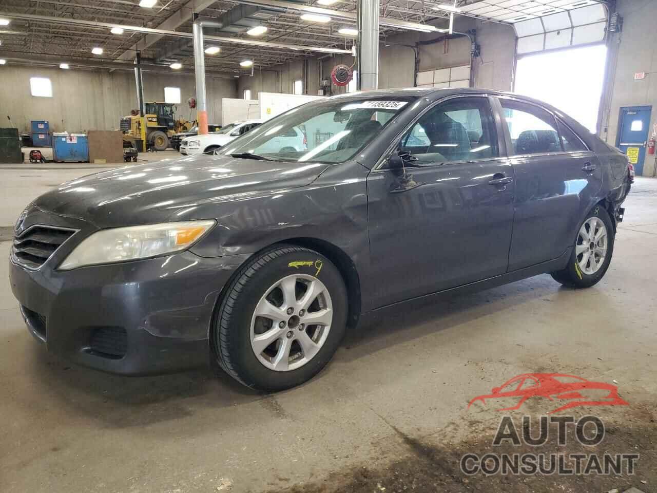 TOYOTA CAMRY 2011 - 4T1BF3EKXBU203911