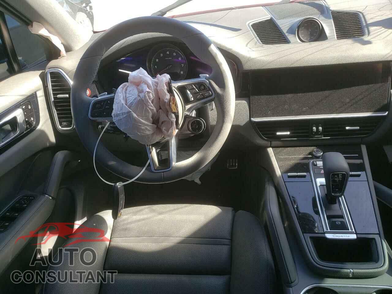 PORSCHE CAYENNE 2021 - WP1BB2AY6MDA46237