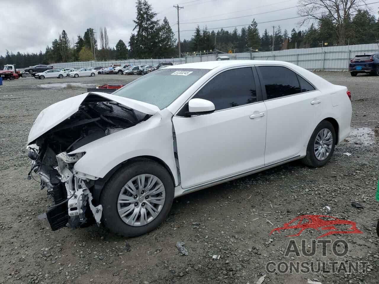 TOYOTA CAMRY 2014 - 4T4BF1FK2ER342332
