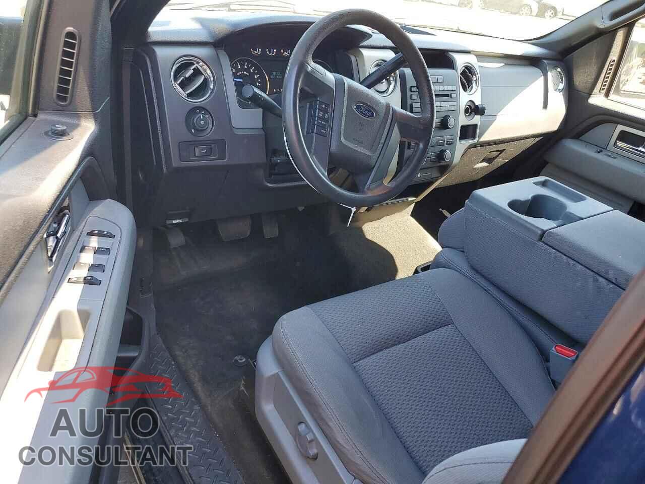 FORD F150 2011 - 1FTFX1EF6BFA45775