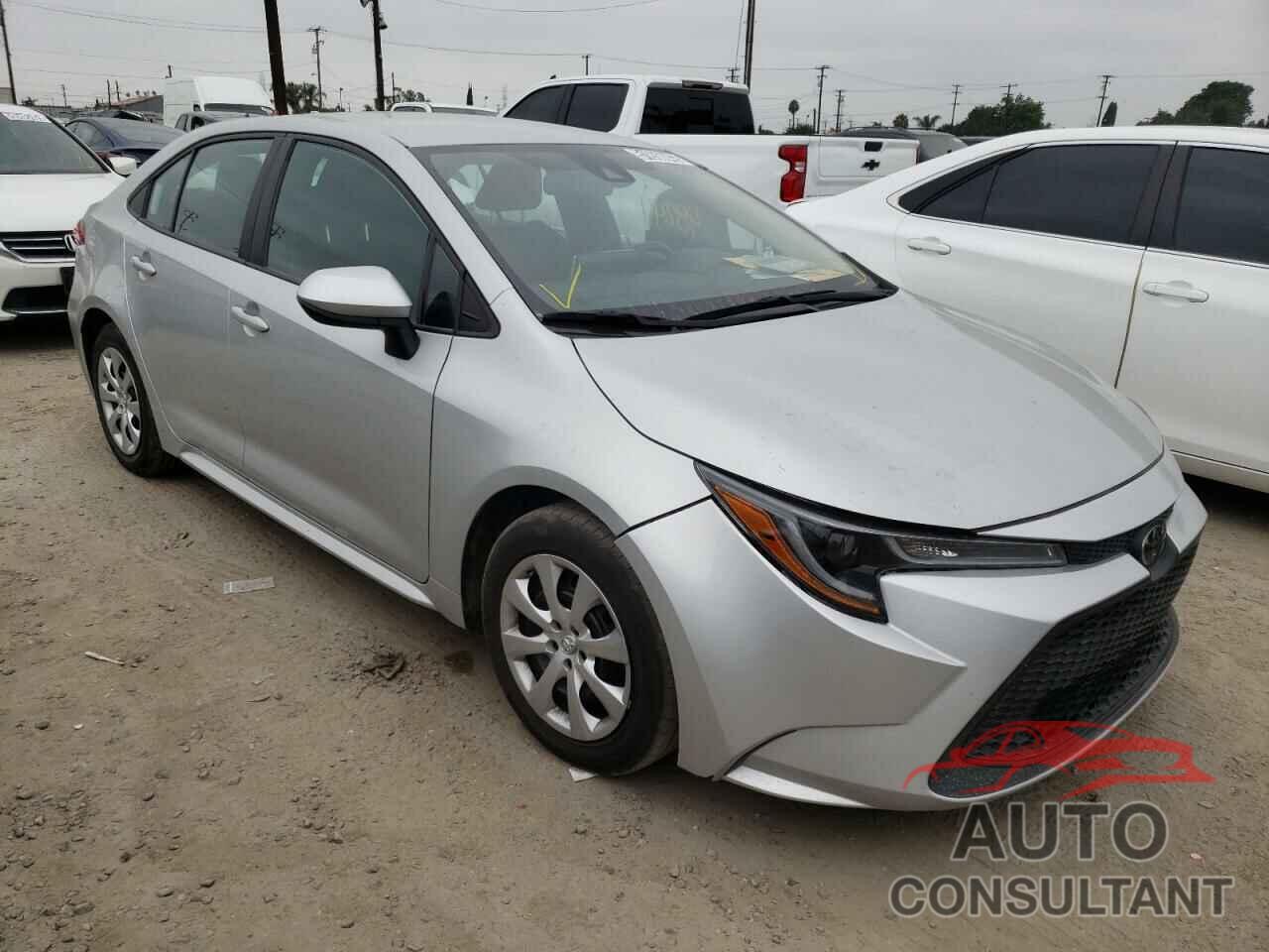 TOYOTA COROLLA 2020 - 5YFEPRAE5LP110293