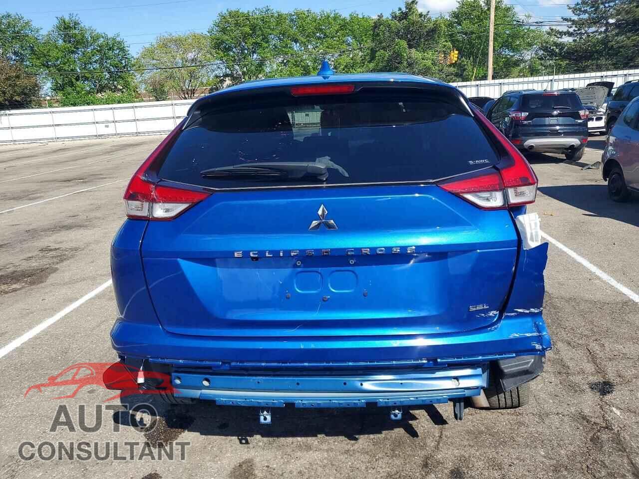 MITSUBISHI ECLIPSE 2025 - JA4ATWAA3SZ005482