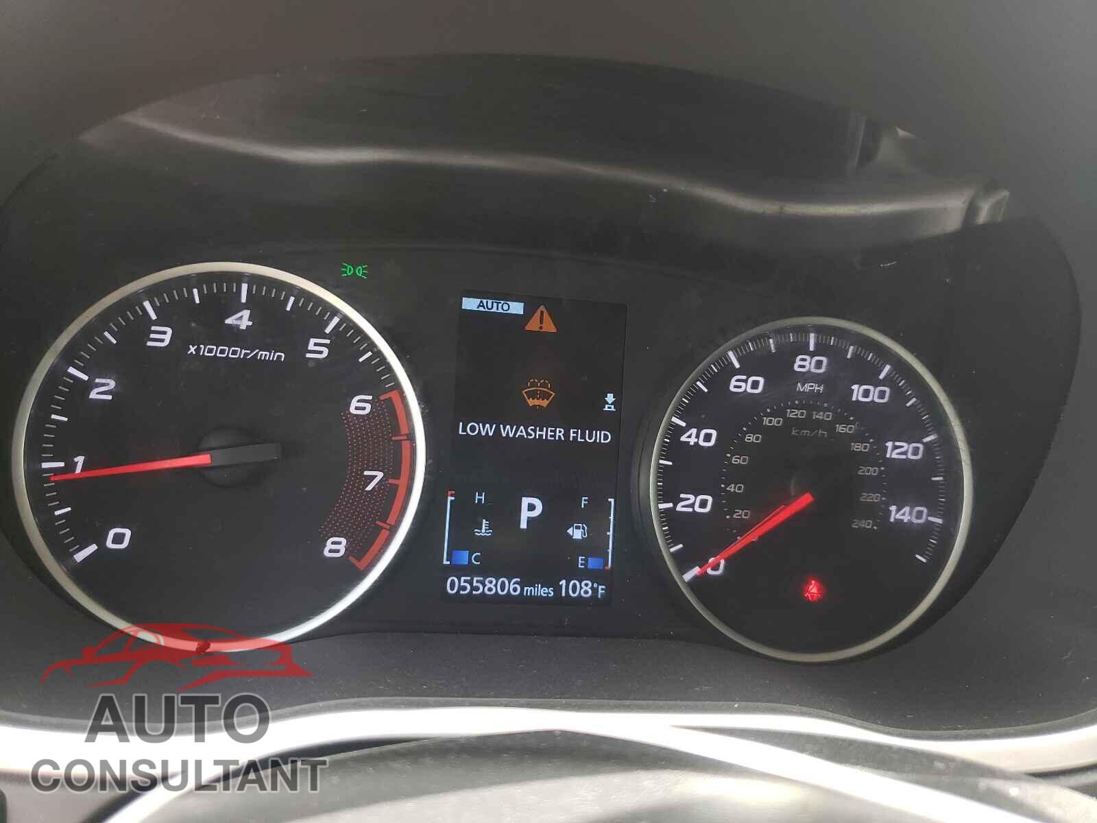 MITSUBISHI ECLIPSE 2019 - JA4AT3AA7KZ032103