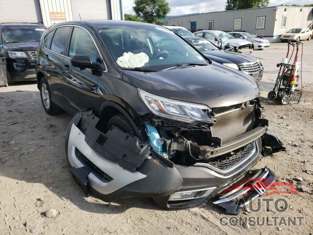 HONDA CRV 2016 - 2HKRM4H5XGH662247