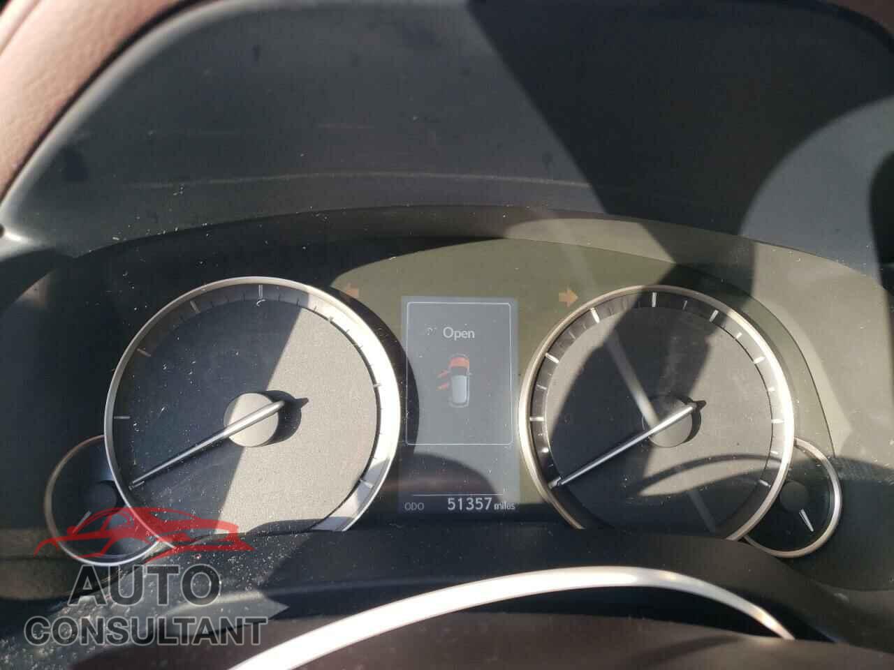 LEXUS RX350 2017 - 2T2ZZMCA7HC092293