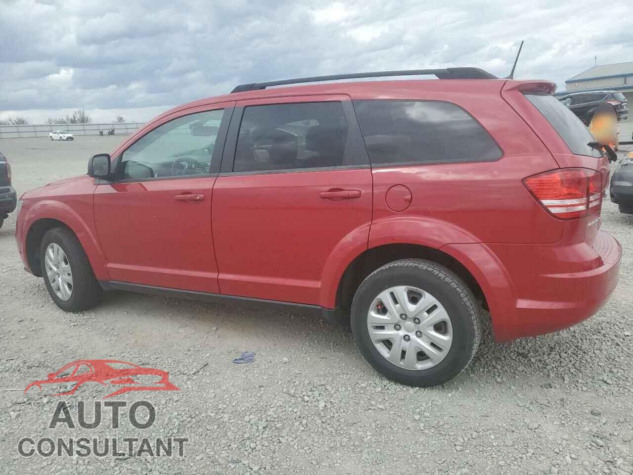 DODGE JOURNEY 2020 - 3C4PDCAB9LT264572