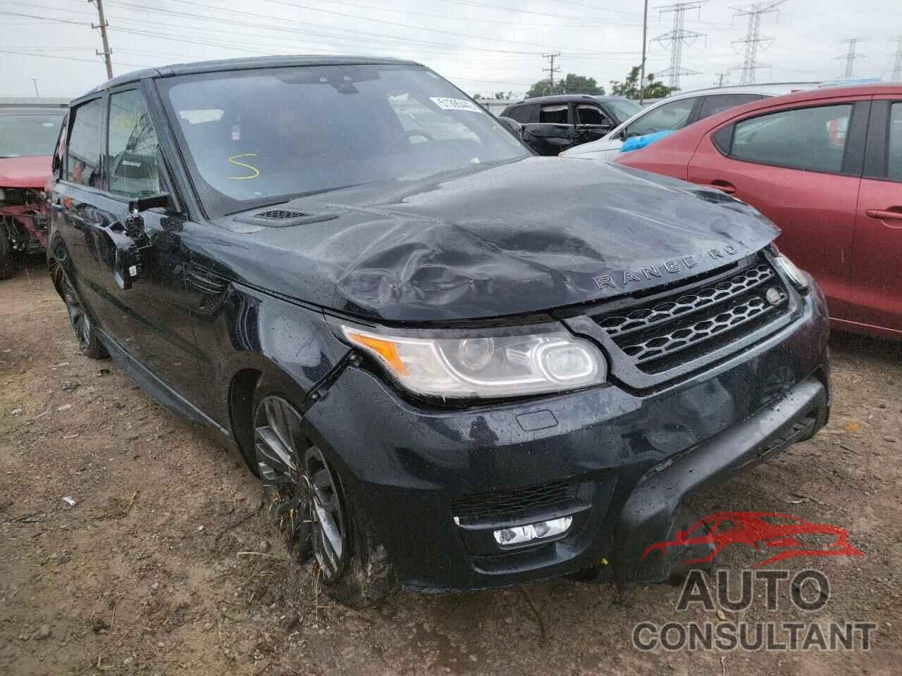 LAND ROVER RANGEROVER 2017 - SALWR2FE0HA163566