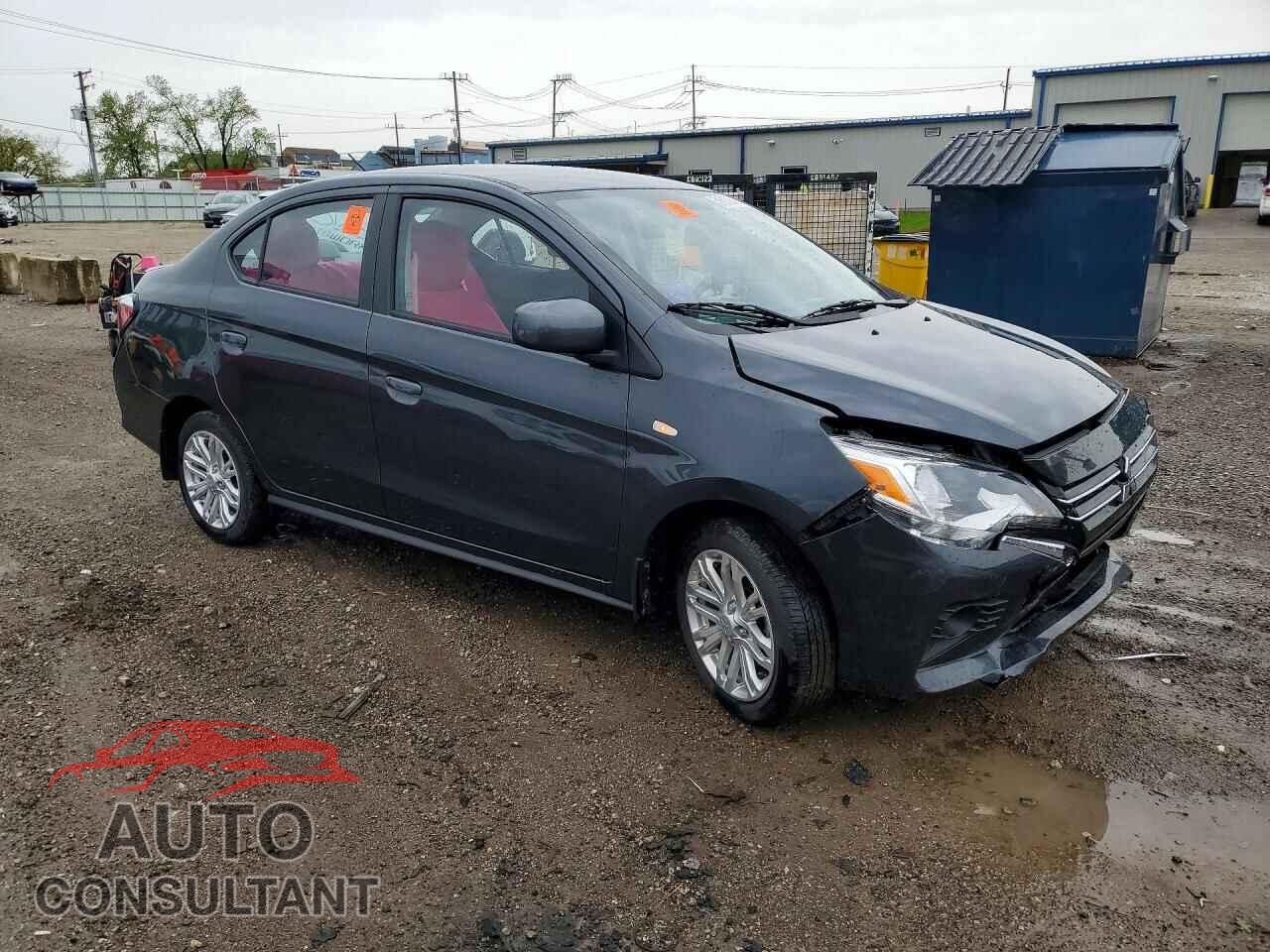 MITSUBISHI MIRAGE 2024 - ML32FUFJ3RHF14041