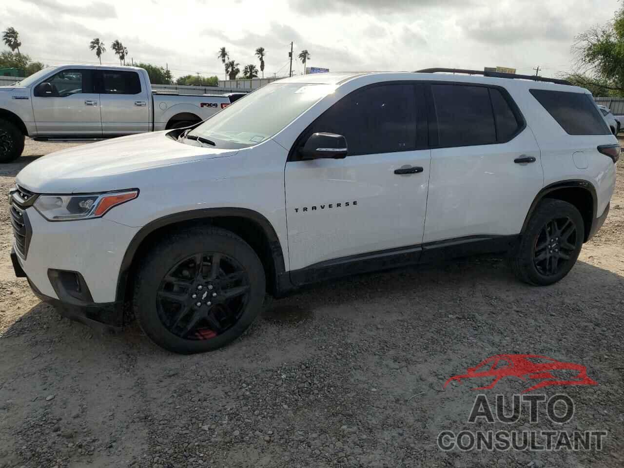 CHEVROLET TRAVERSE 2020 - 1GNERKKW9LJ248164