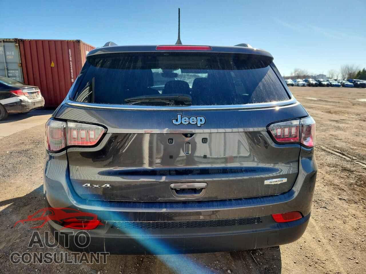 JEEP COMPASS 2022 - 3C4NJDBB2NT213826