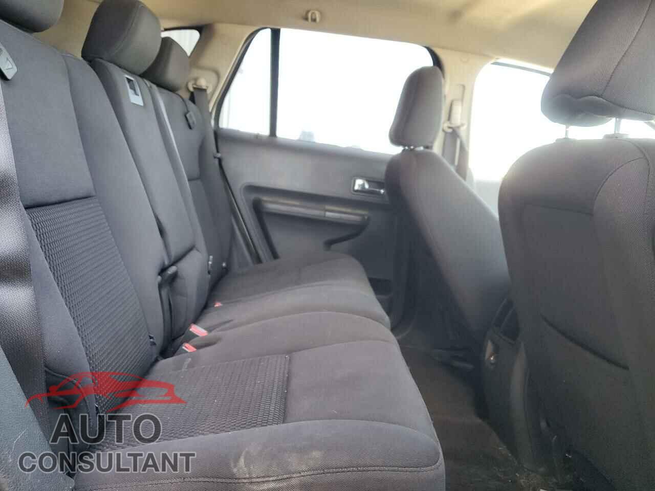 FORD EDGE 2010 - 2FMDK3GC7ABB79789