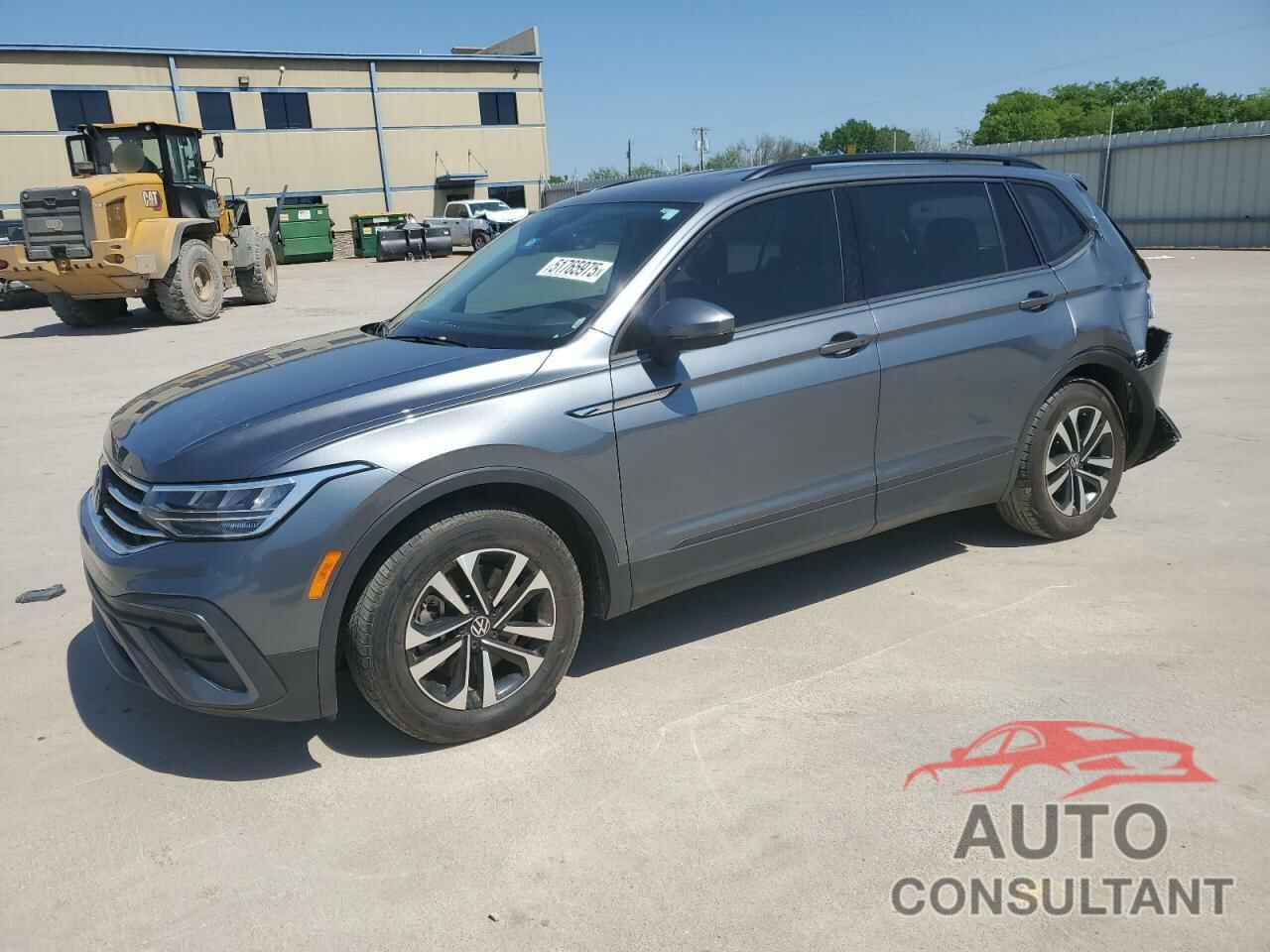 VOLKSWAGEN TIGUAN 2023 - 3VVRB7AX4PM056277