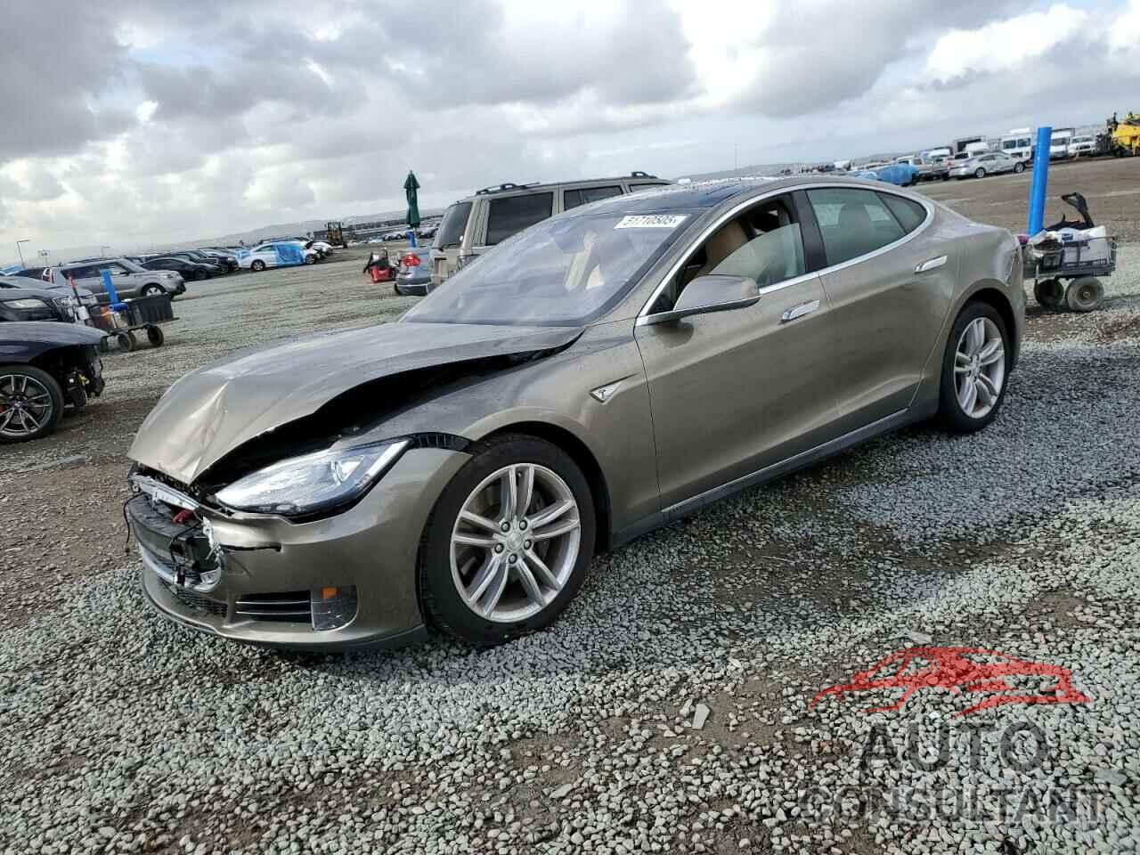 TESLA MODEL S 2015 - 5YJSA1H26FF096714